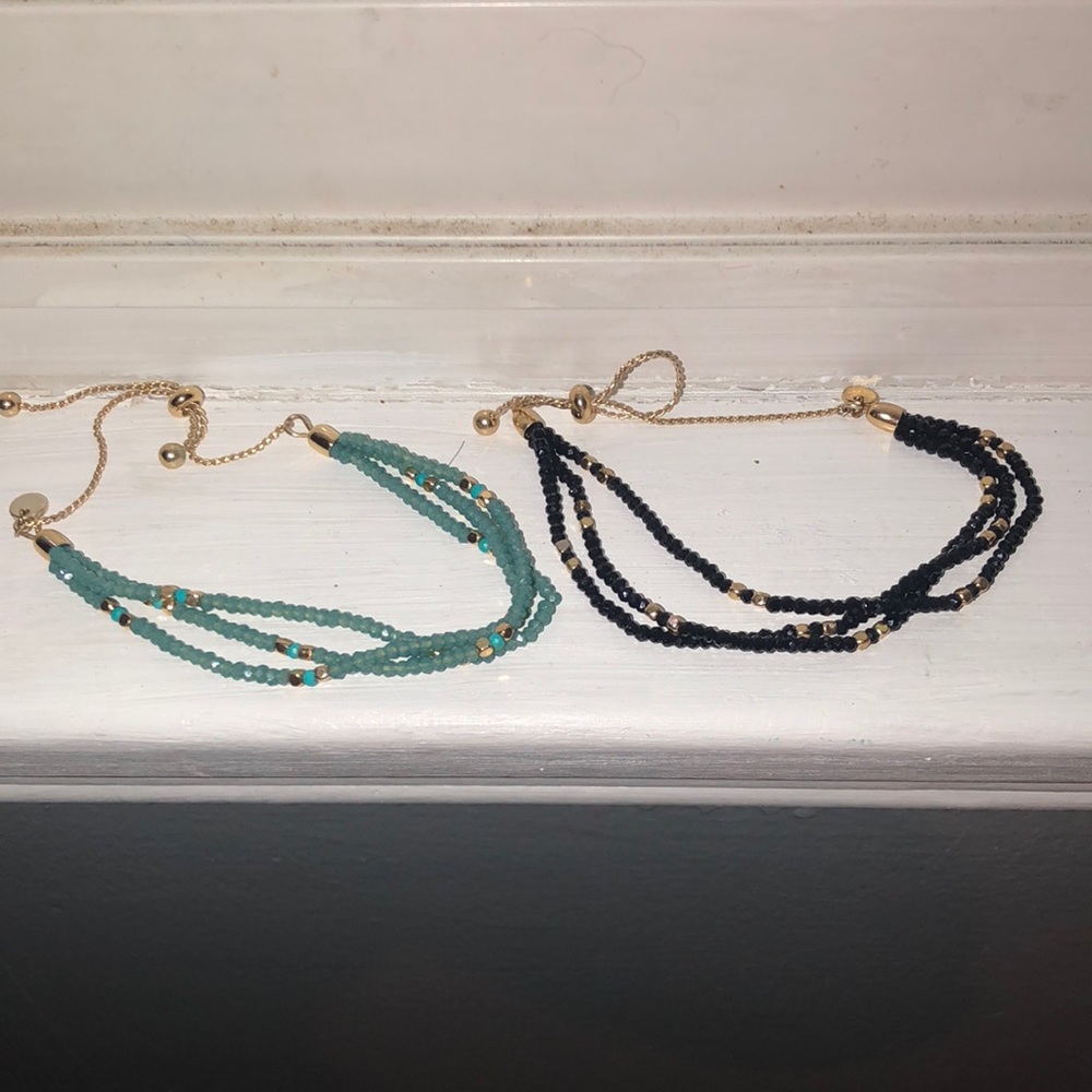 2 set bracelets
